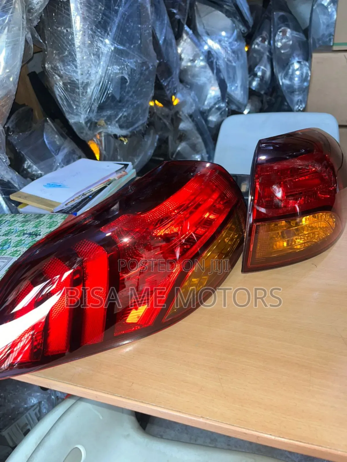 Hyundai Tucson 2019/2020/2021. Taillight