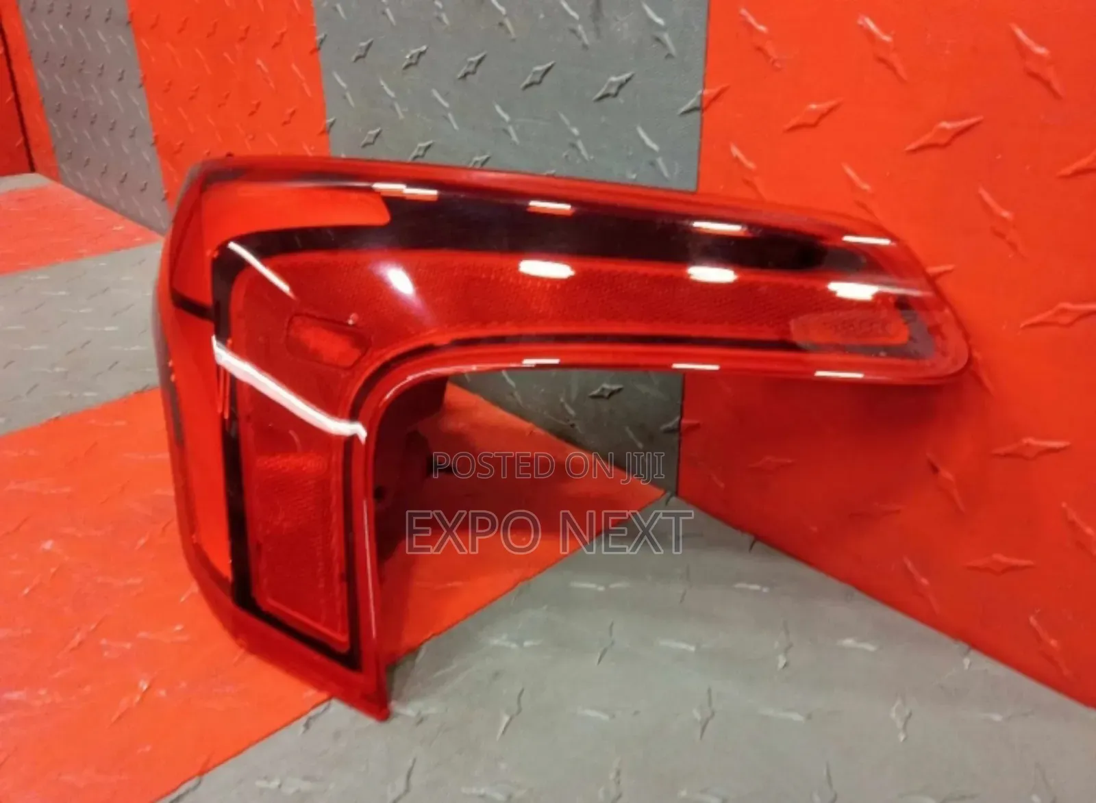 Hyundai Santa Fe 2021-2023 Led, Us Tail Lights Pair