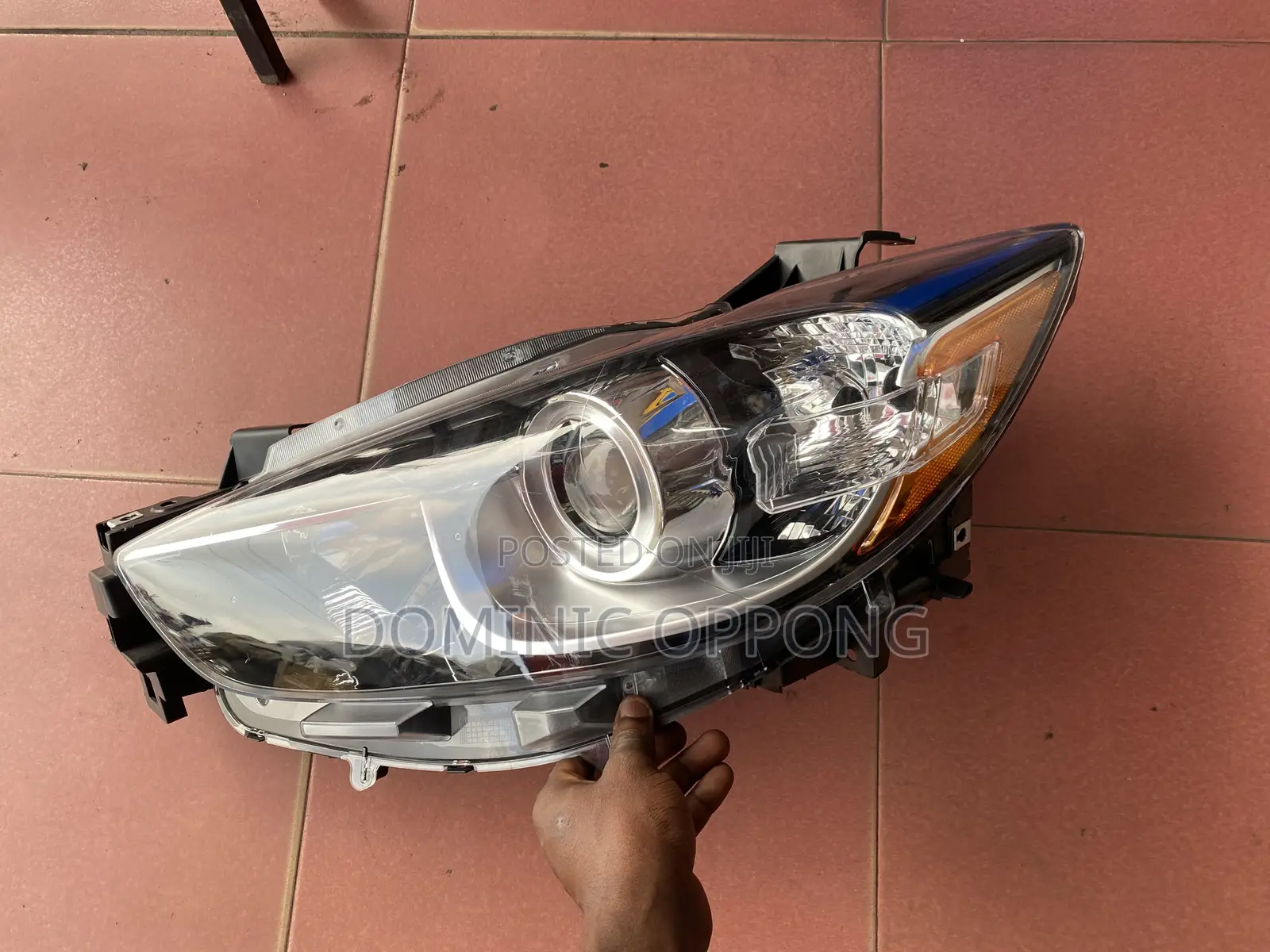 Mazda Cx5 2014 Headlight