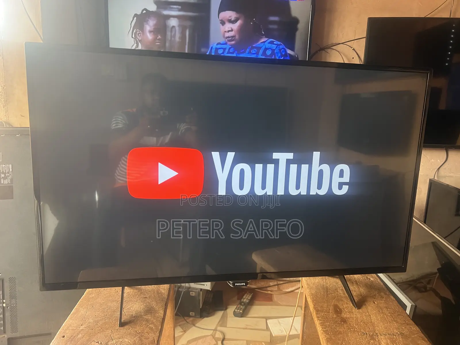 Philips Smart 4k Tv (43)