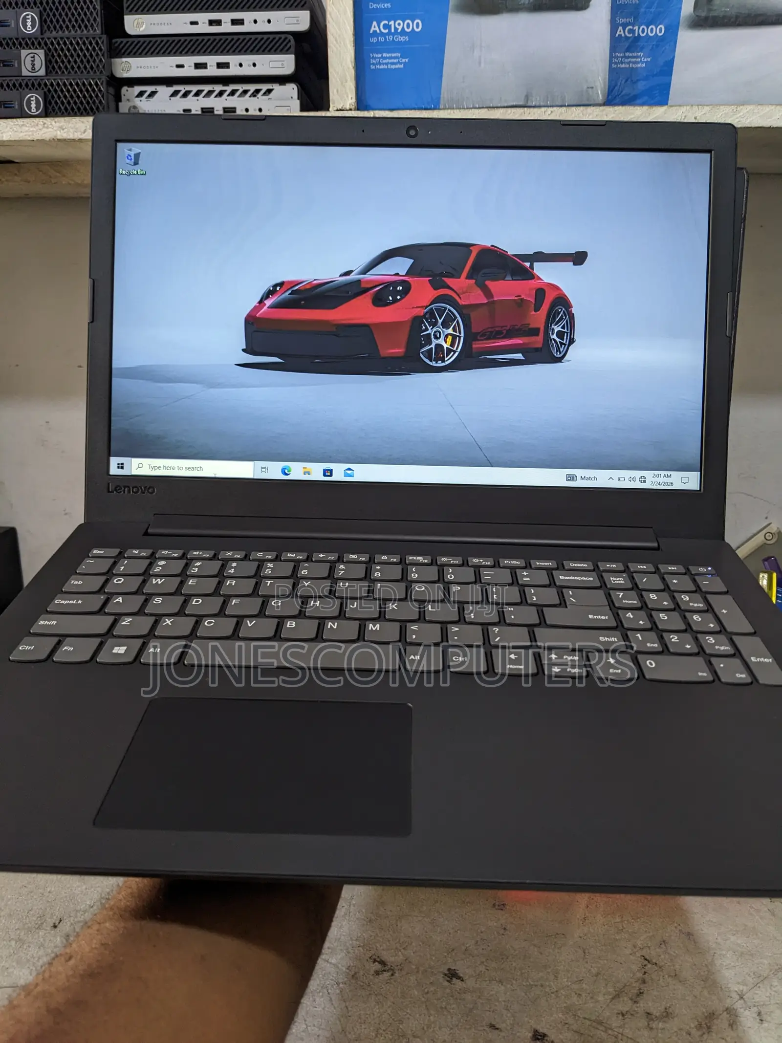 Laptop Lenovo IdeaPad 130 4GB AMD A8 SSD 128GB