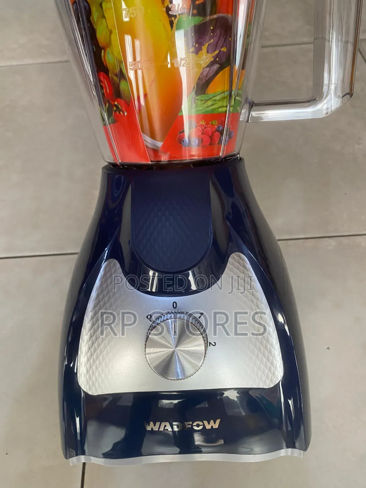 Wadfow Stand Blender 1.5l