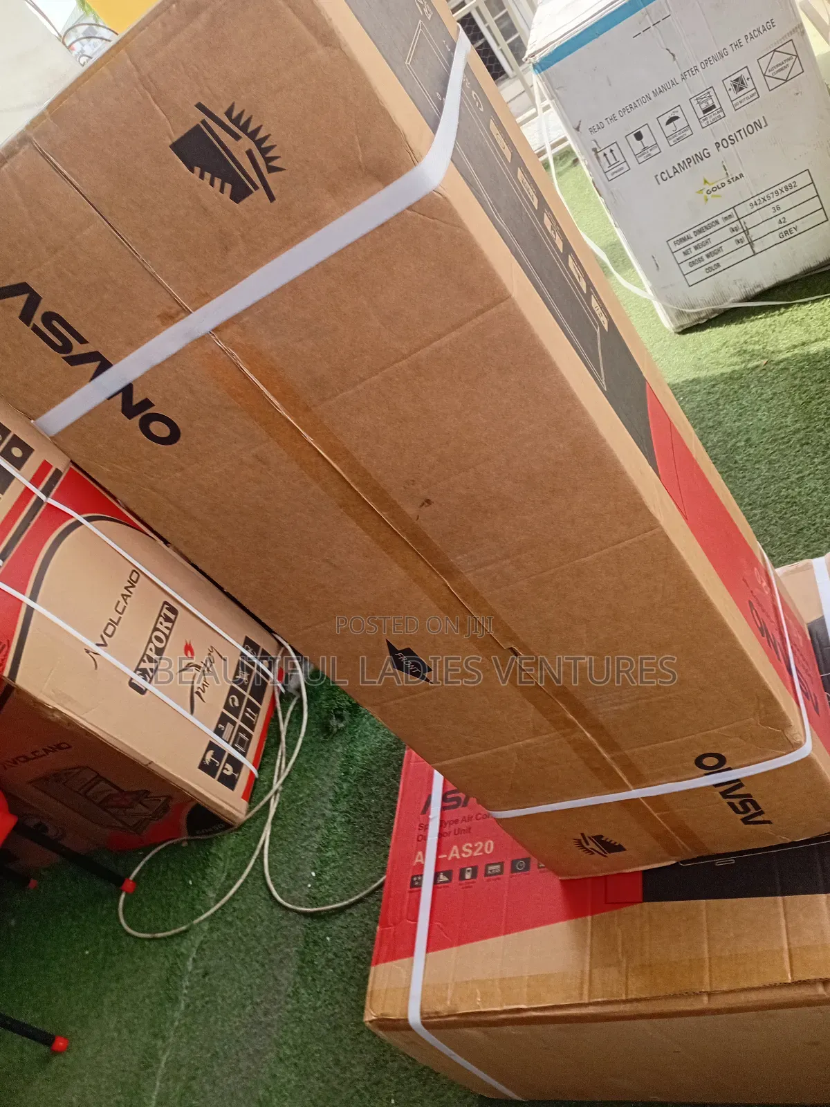 Asano 2.0hp Air Condition Energy Saving Asano 2.0hp Turbo Cooling