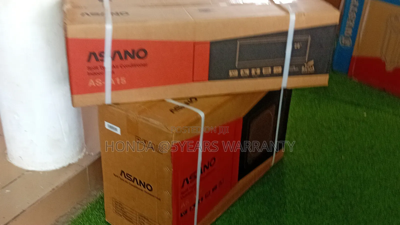 Cool Your Space With Asano 1.5hp Ac