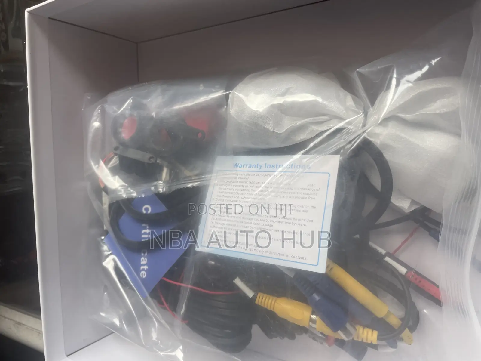 Original 360 Camera for All Cars Like Land Cruiser ,Prado,Lexus,