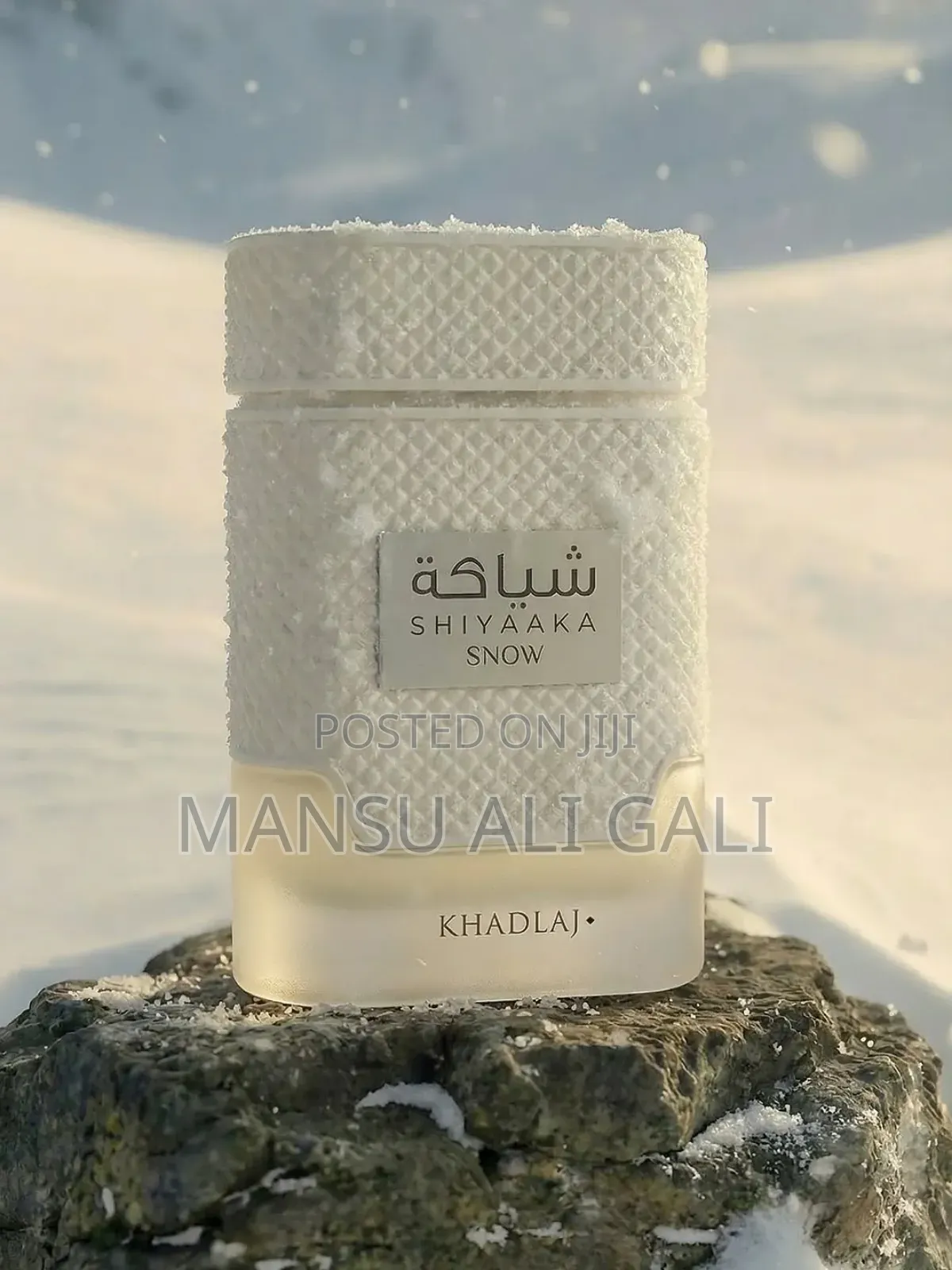 Khadlaj Shiyaaka Snow