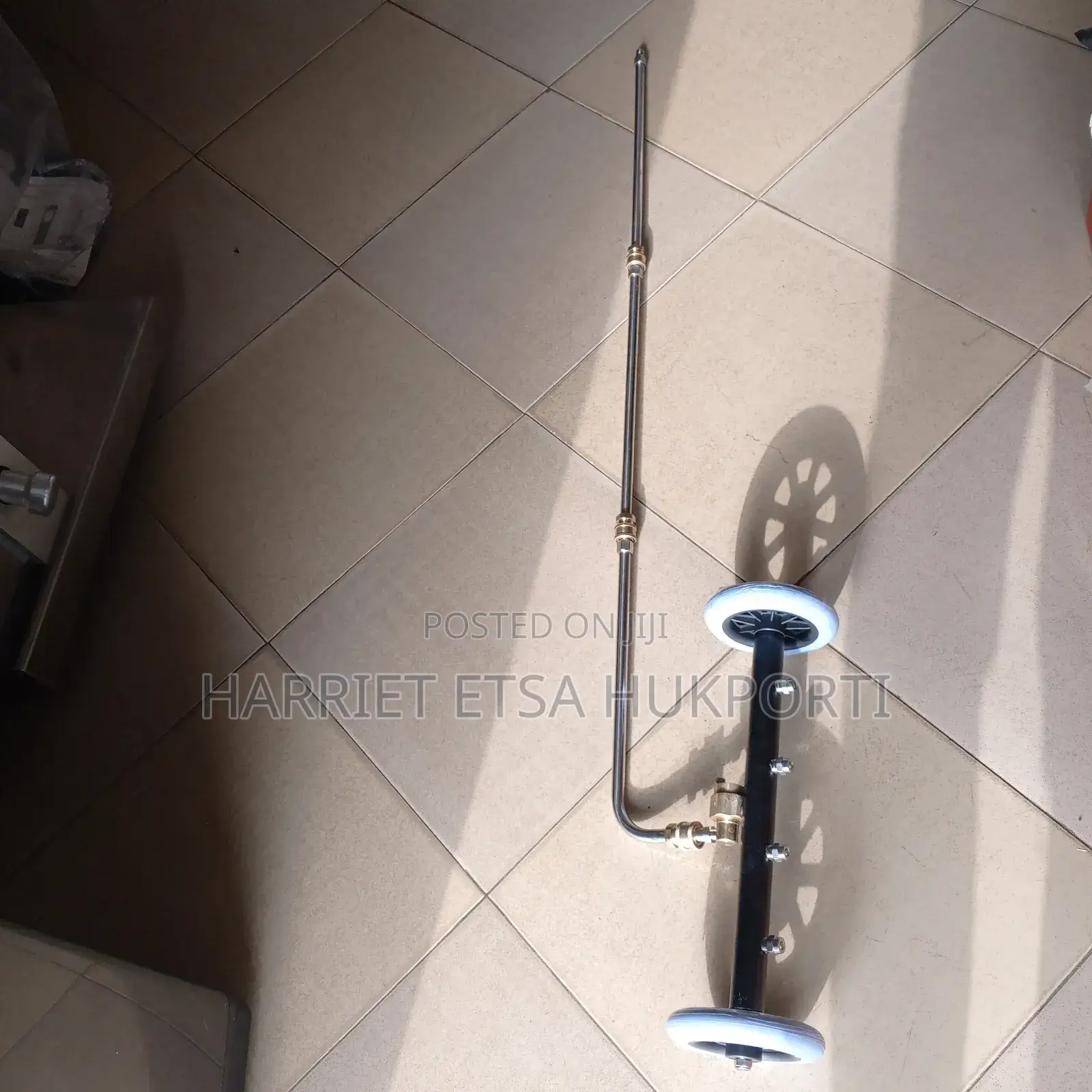 Under Carriage Cleaner Sprinkler From Italy