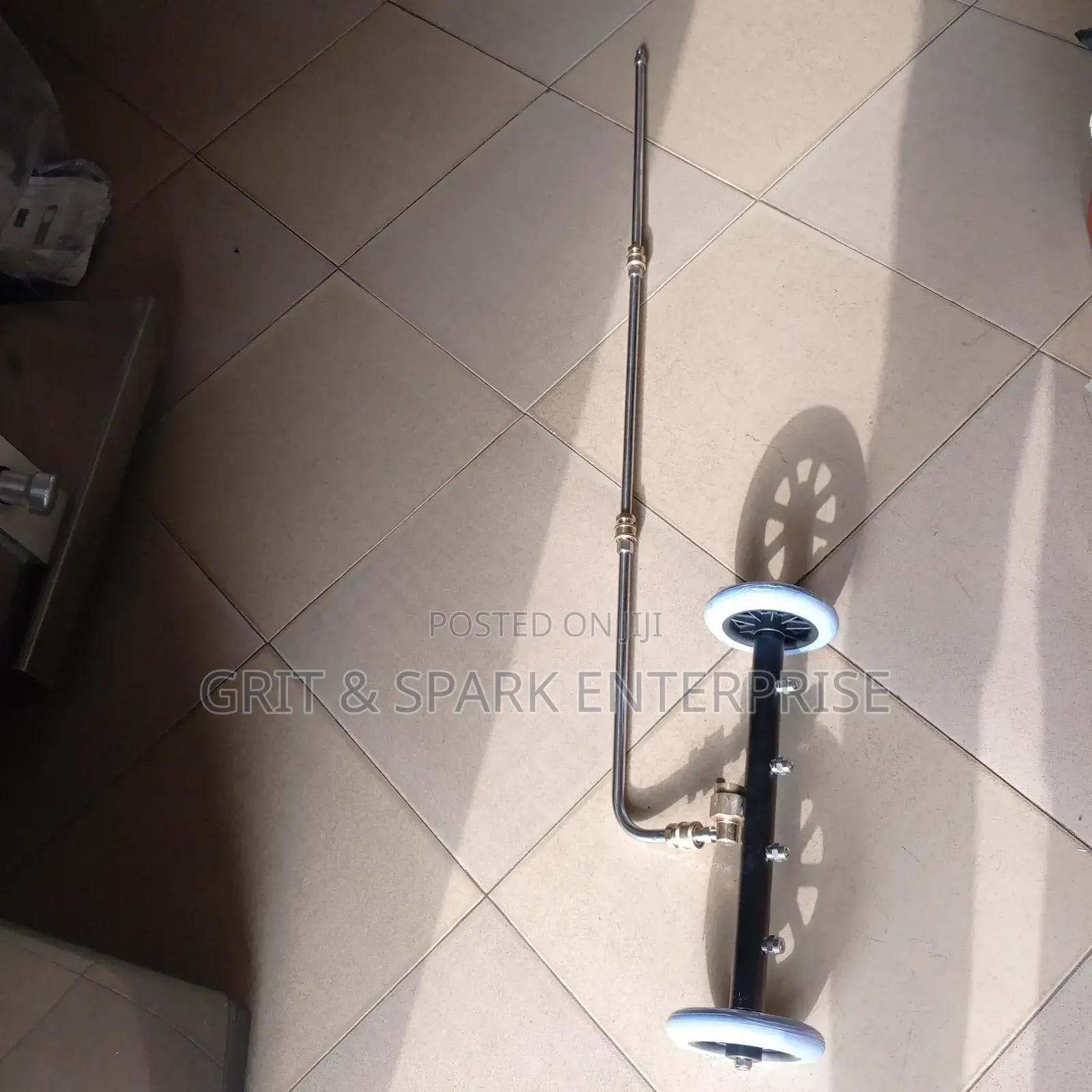 Under Carriage Cleaner Sprinkler From Italy