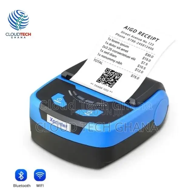 X-Printer (Receipt Printer)