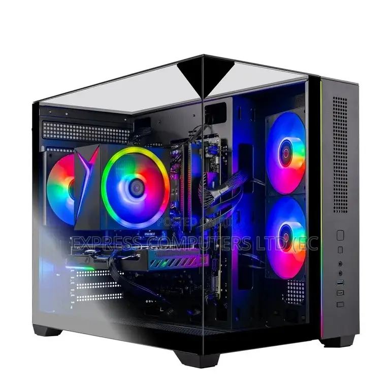 New Desktop Computer Gigabyte GB-BKi7HT2-7500 32GB AMD Ryzen 7 SSD 1T