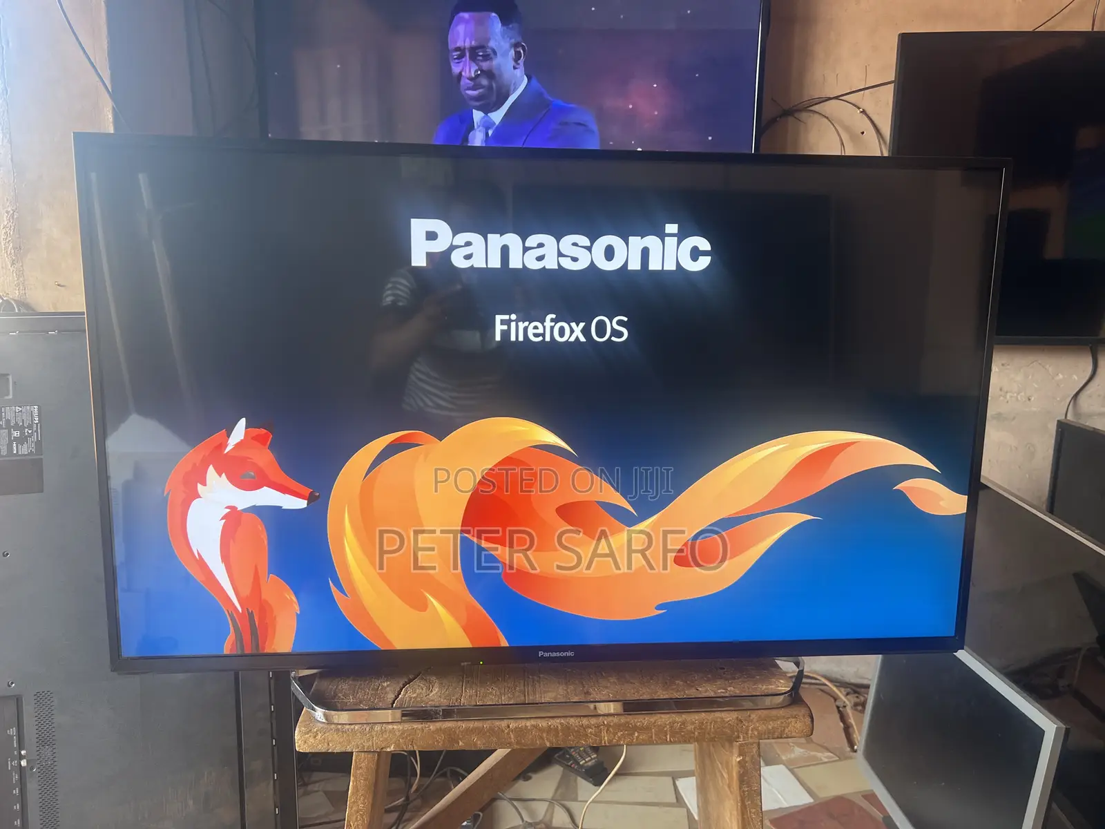 Panasonic 4k Ultra Hd Led Tv (43)