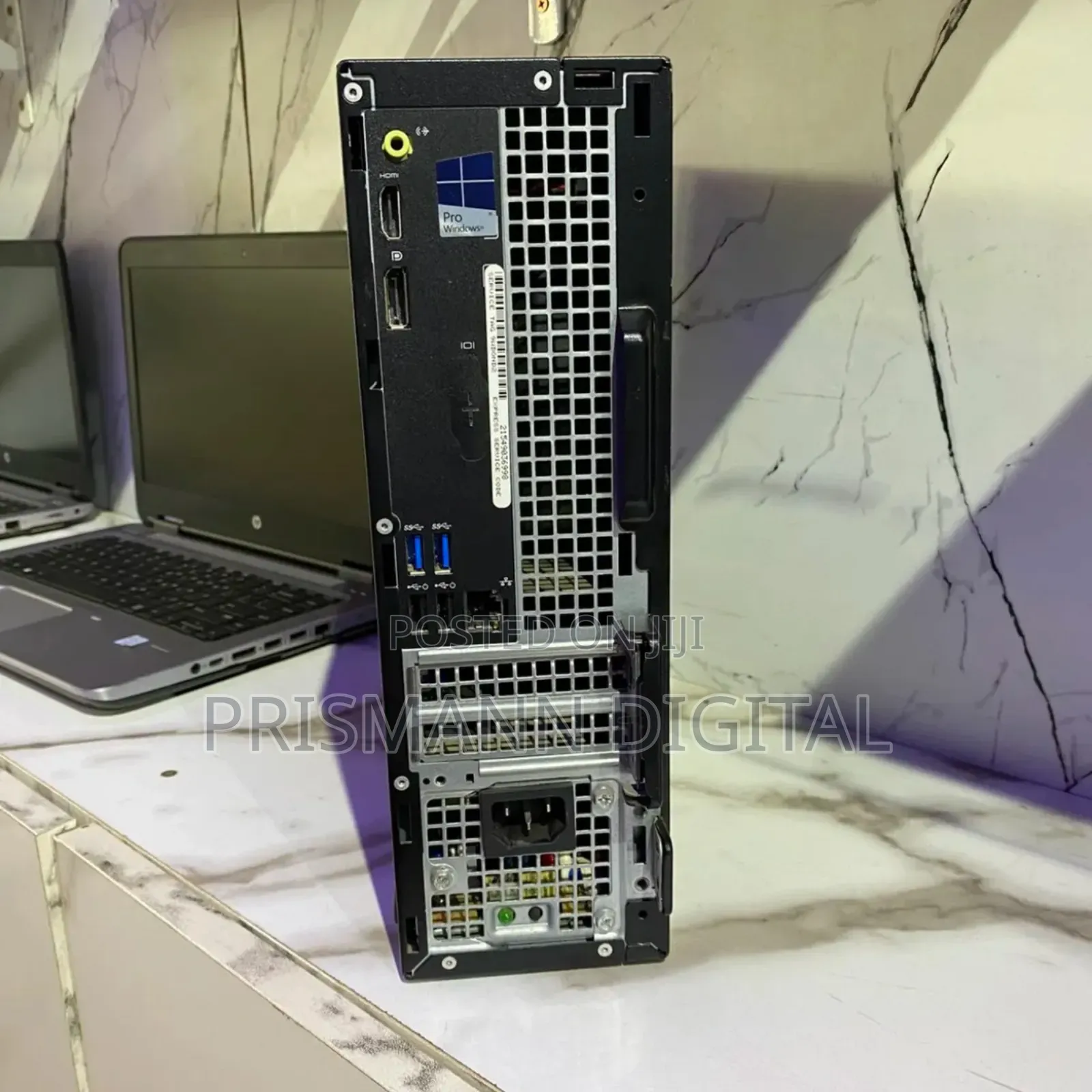 Desktop Computer Dell 8GB Intel Core i5 HDD 500GB