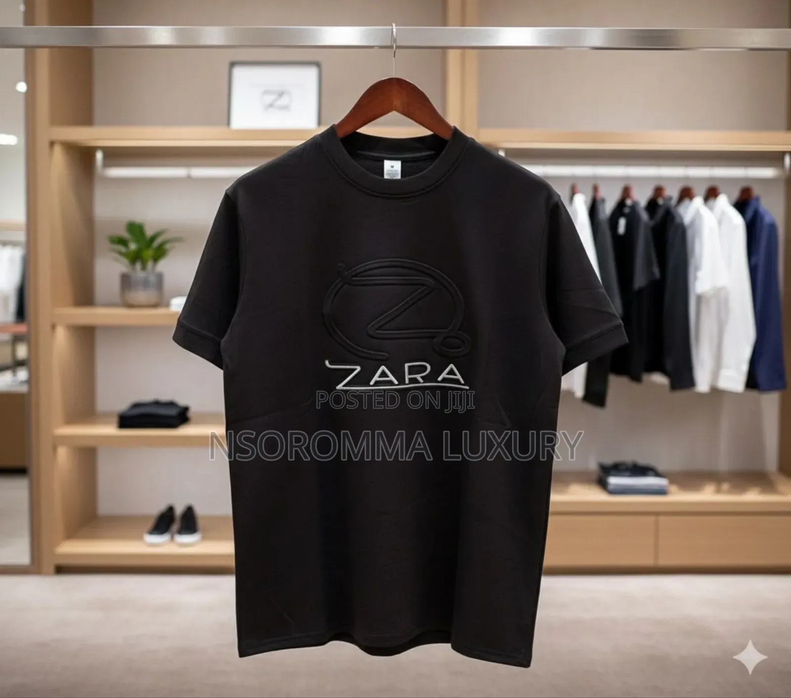 Quality Round Necks