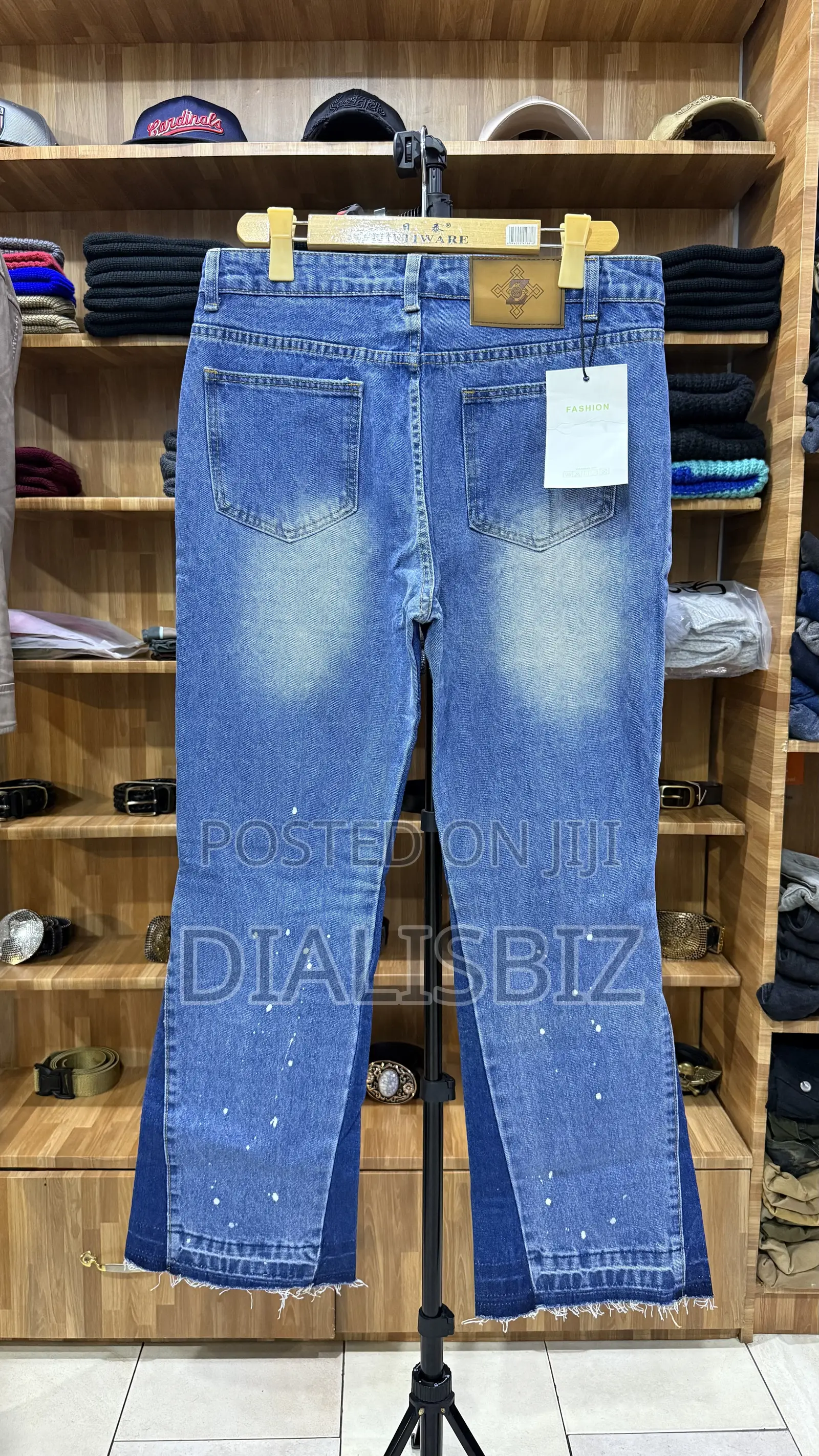 Flare Jeans