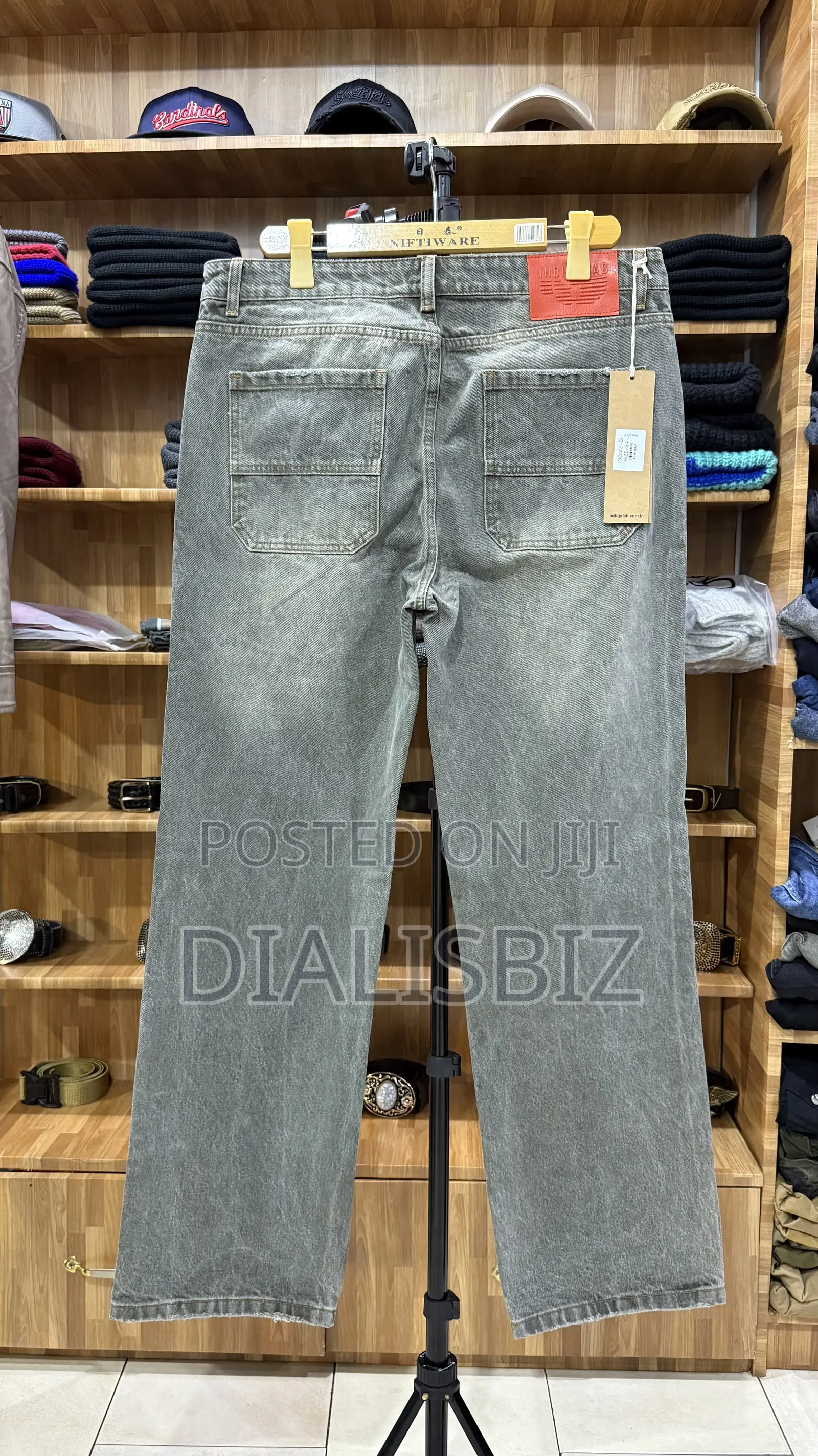 High Quality Baggy Jeans