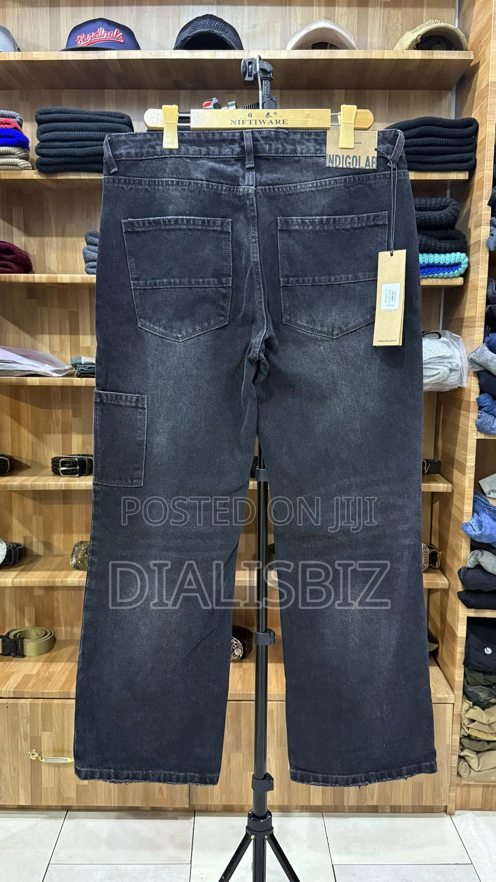 High Quality Baggy Jeans