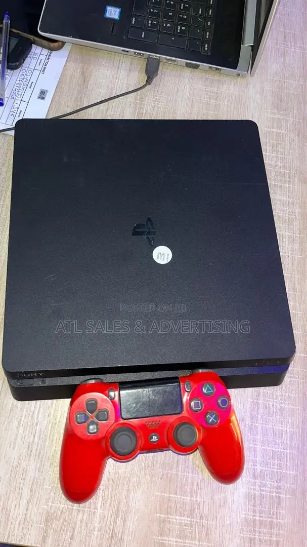 Ps4 Consoles Available +10 Games Installed