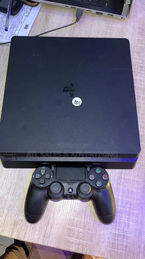 Ps4 Consoles Available +10 Games Installed