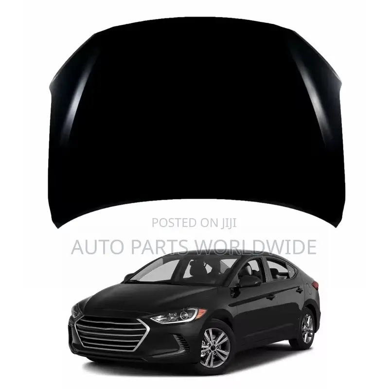 Hyundai Elantra Bonnets 2017-2019