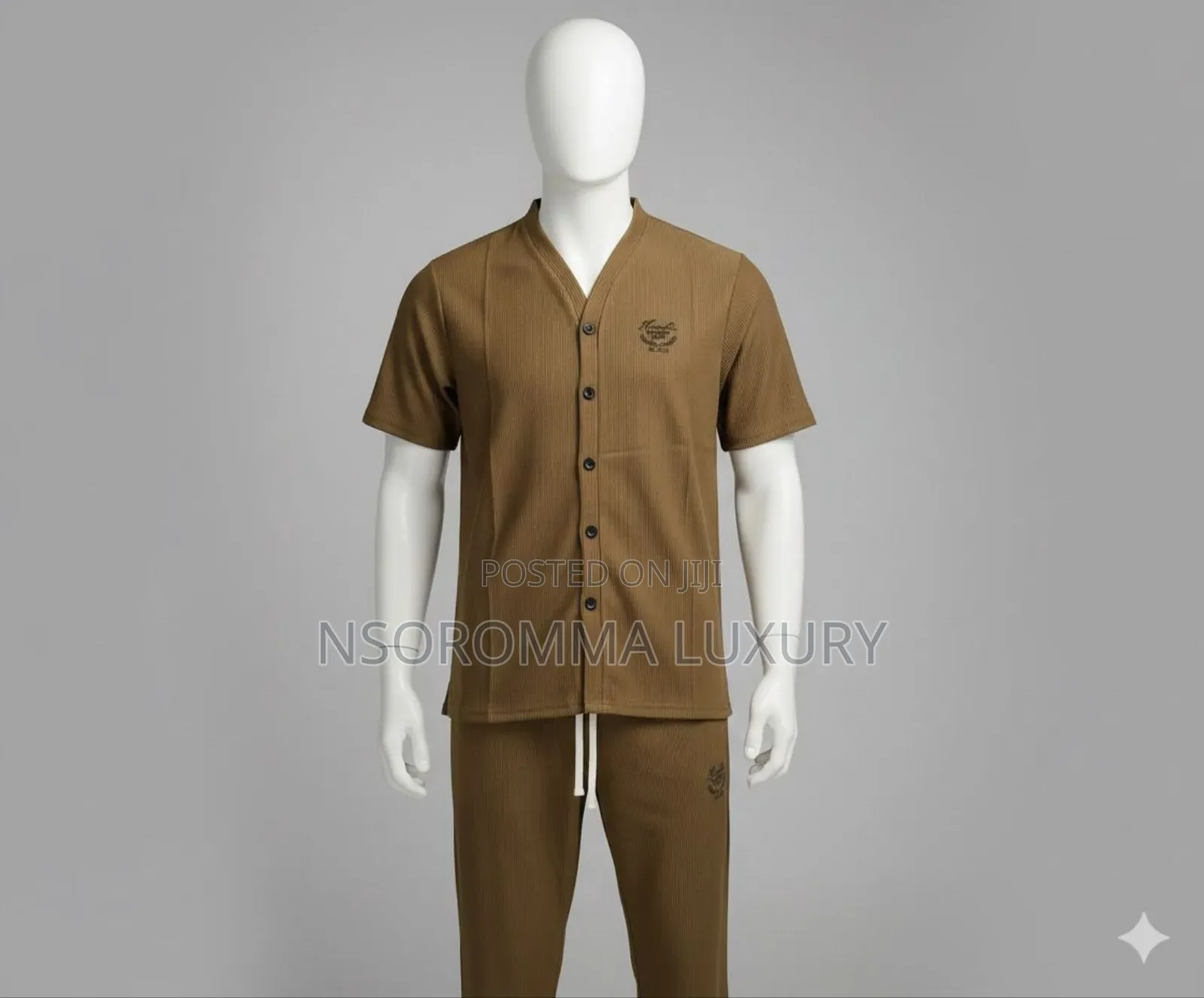 Heavy Kaftan