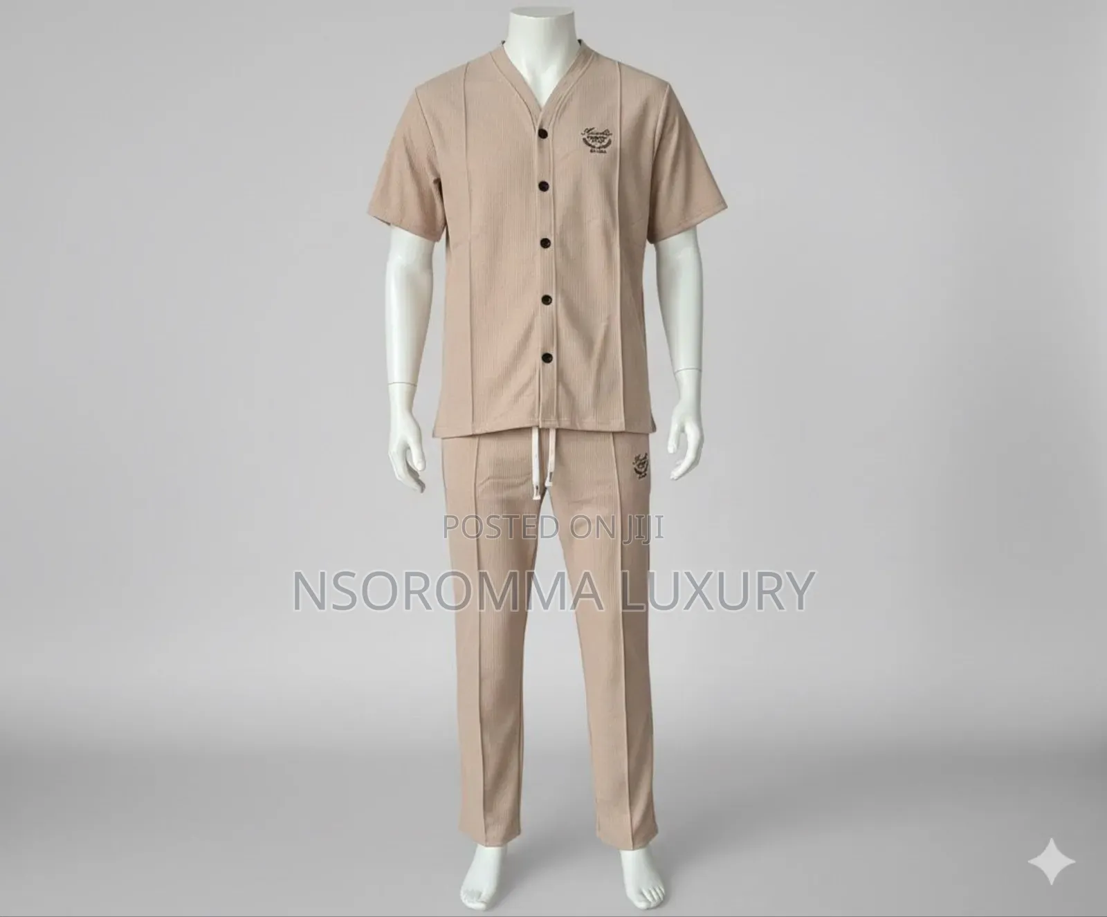 Heavy Kaftan