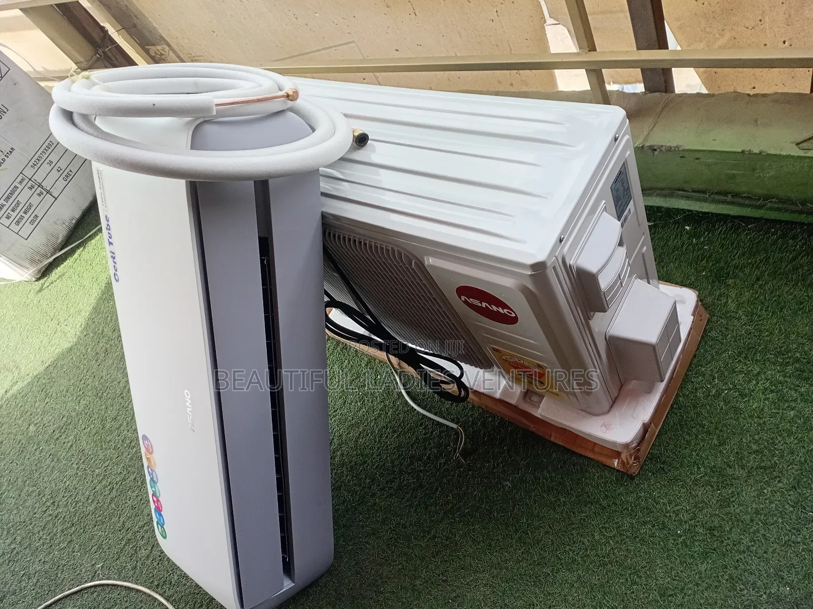 Asona 2.0hp Air Condition Smart Cooling Asona 2.0 Superior Strength