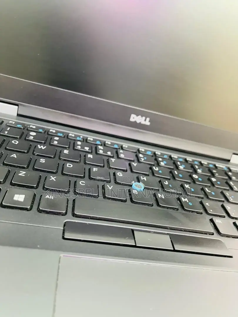 Laptop Dell Latitude 14 E5470 8GB Intel Core i5 SSD 256GB