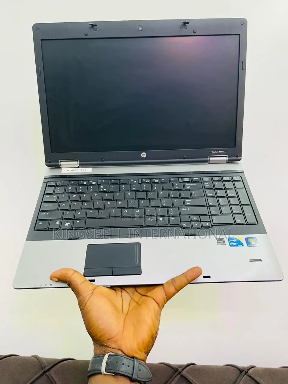 Laptop HP ProBook 6540B 4GB Intel Core i3 HDD 320GB