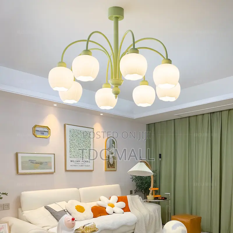 Executive Decorative Chandelier for Home Office