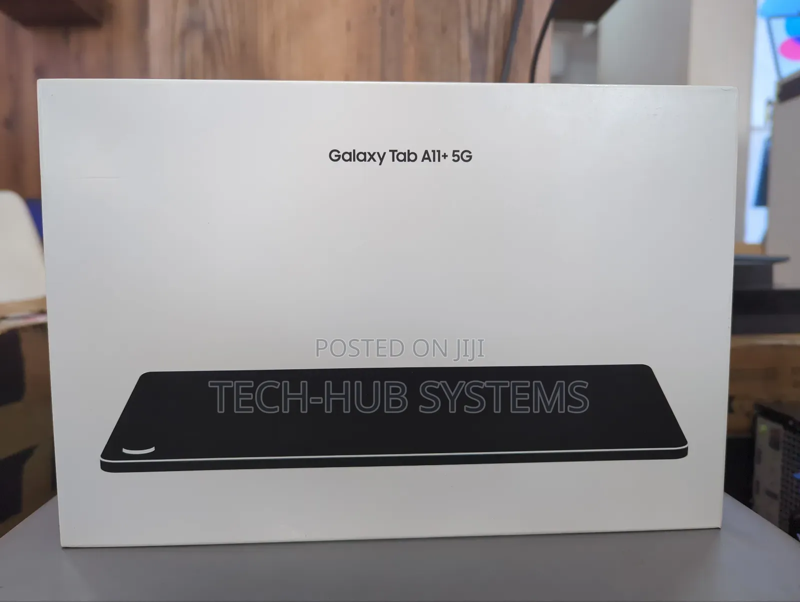 New Samsung Galaxy Tab A11+ 256 GB Gray