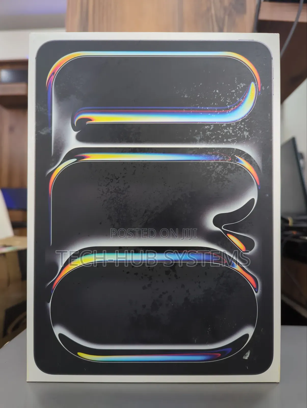 New Apple iPad Pro 256 GB Gray