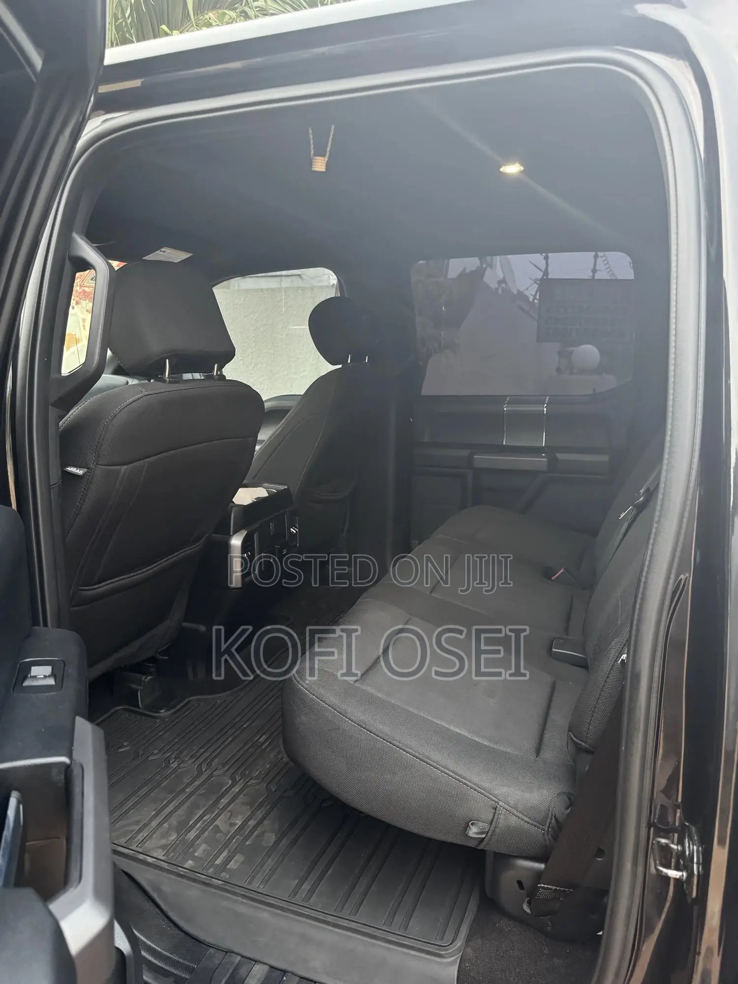 Ford F-150 2020 Black