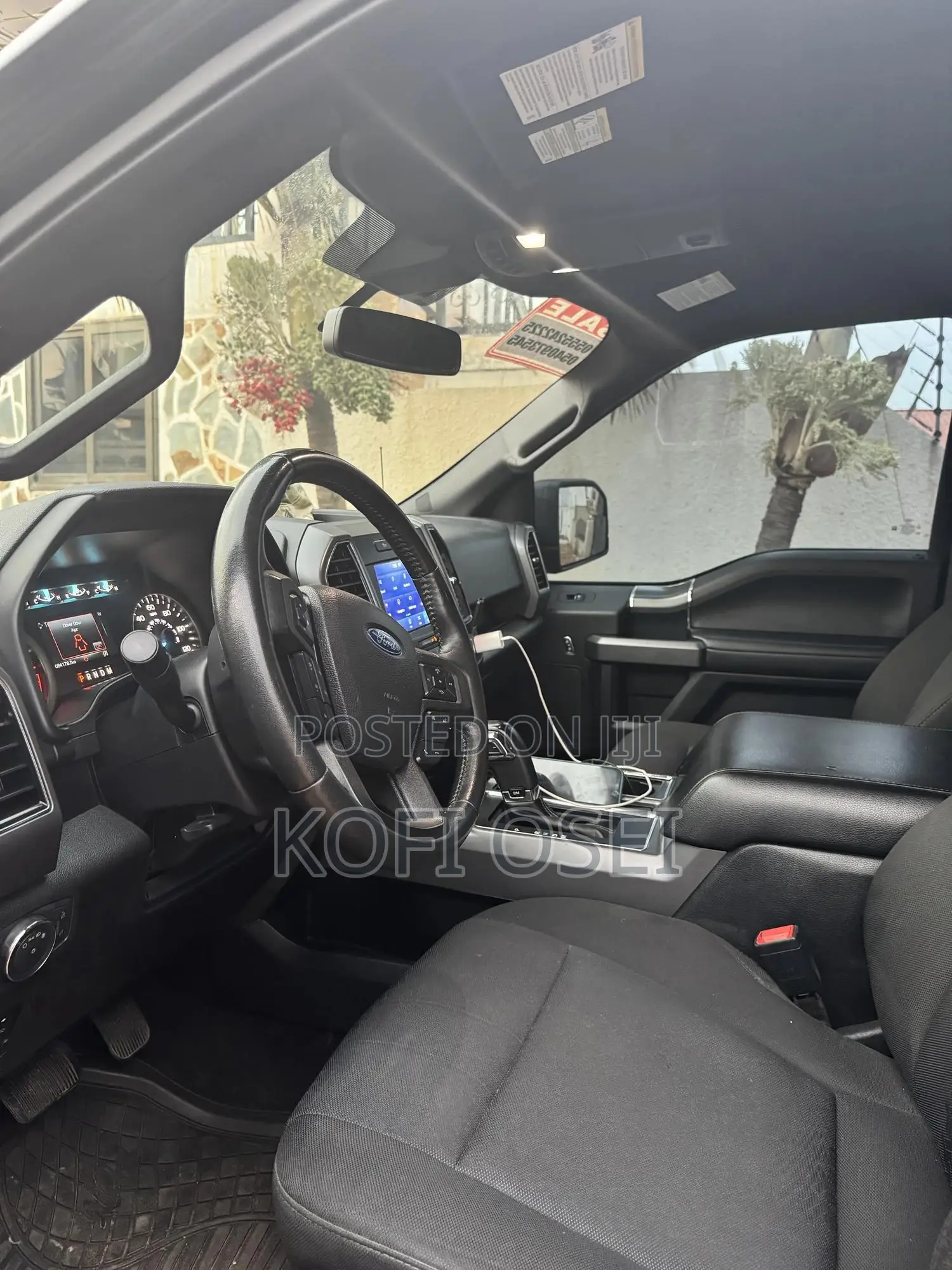 Ford F-150 2020 Black