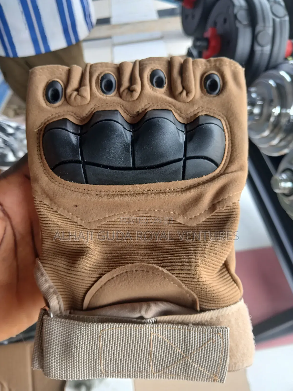 Gym Gloves
