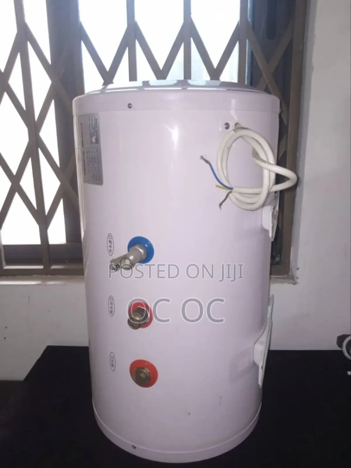 Water Heater 40l