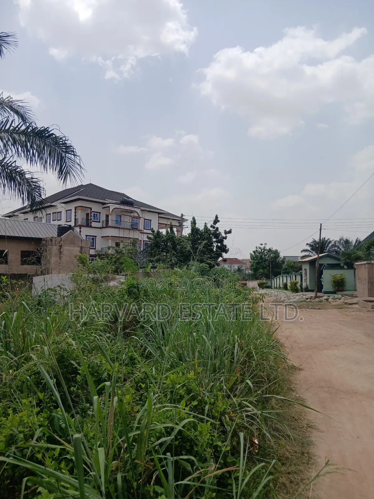 Land at Boadi Knust Campus