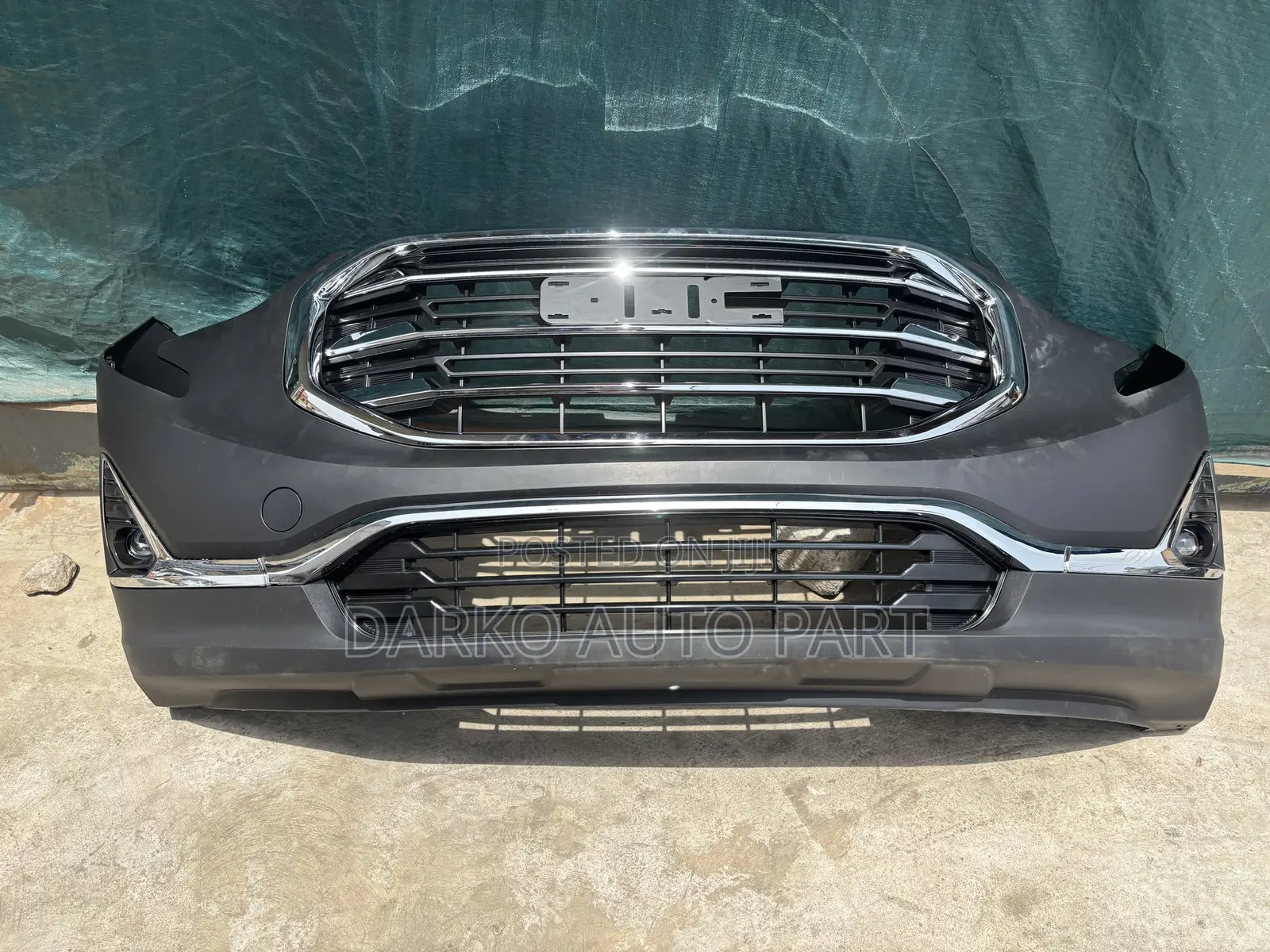 Gmc Terrain 2018-2021 Front Bumper Complete Available