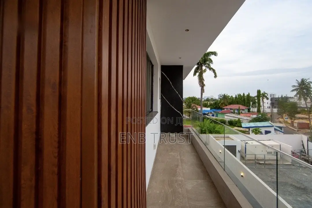 5bdrm Duplex in Cantonments, US Embassy Area for rent