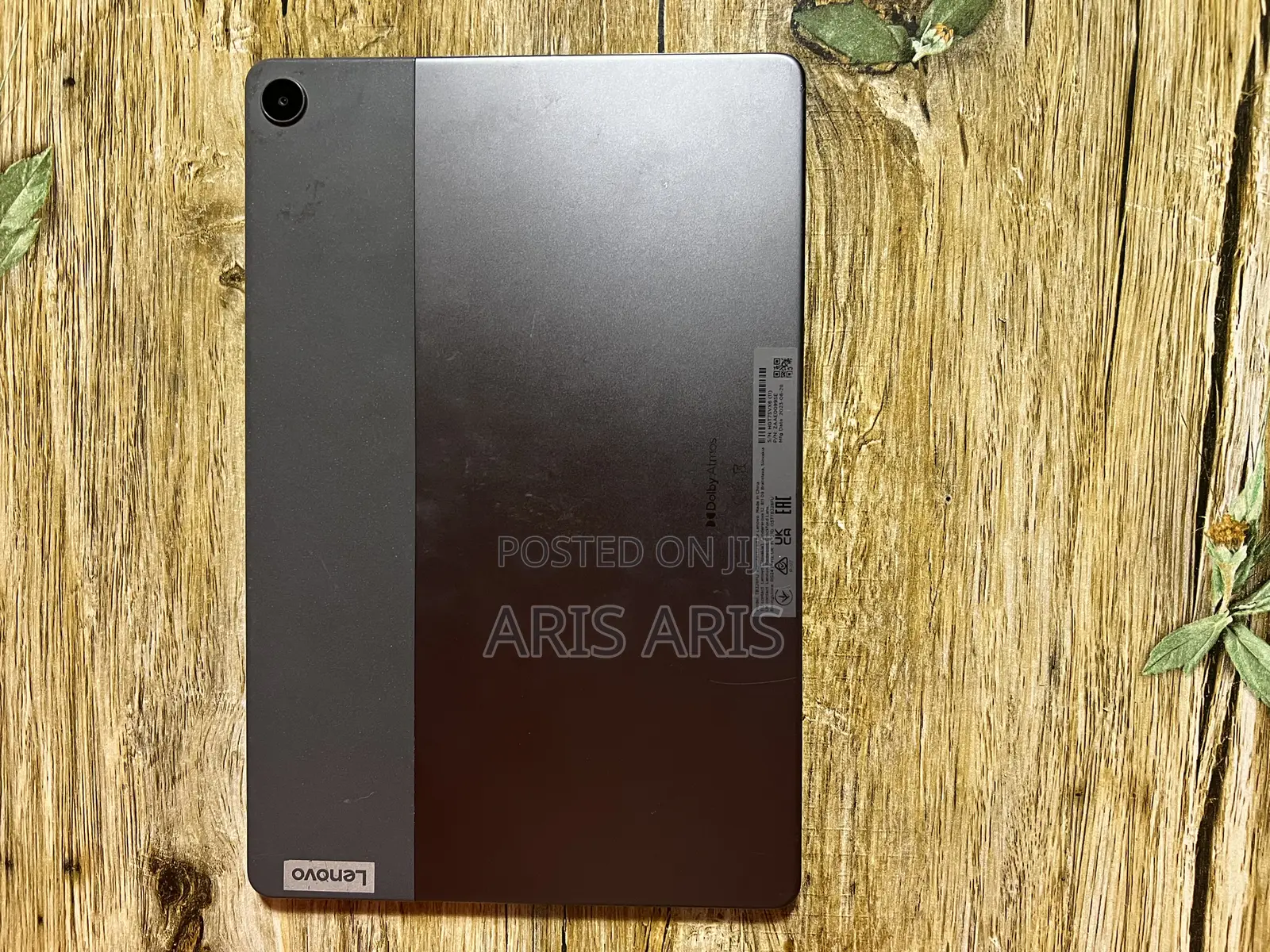 Lenovo Tab M10 32 GB Gray