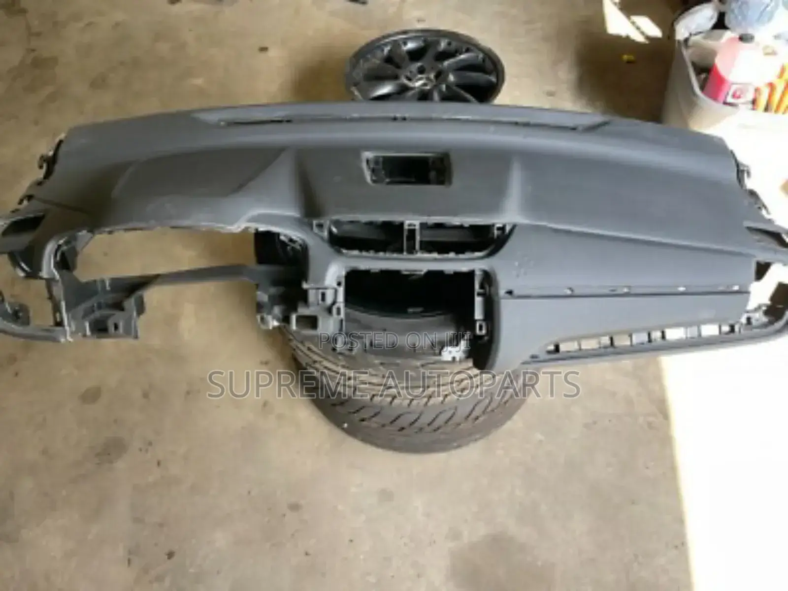 Honda Crv 2017,2018,2019,2020,2021 Complete Dashboard