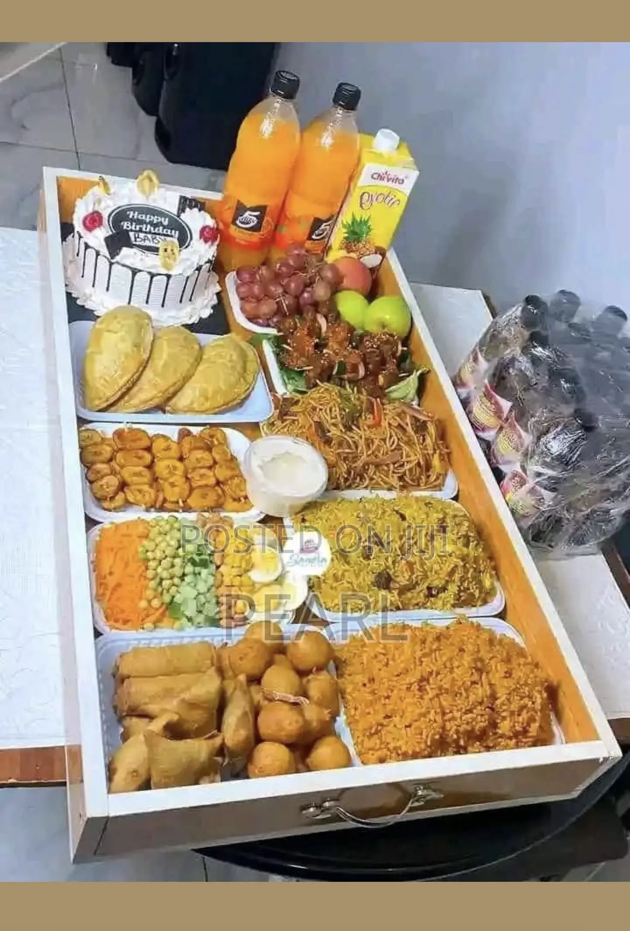 Food Buffet