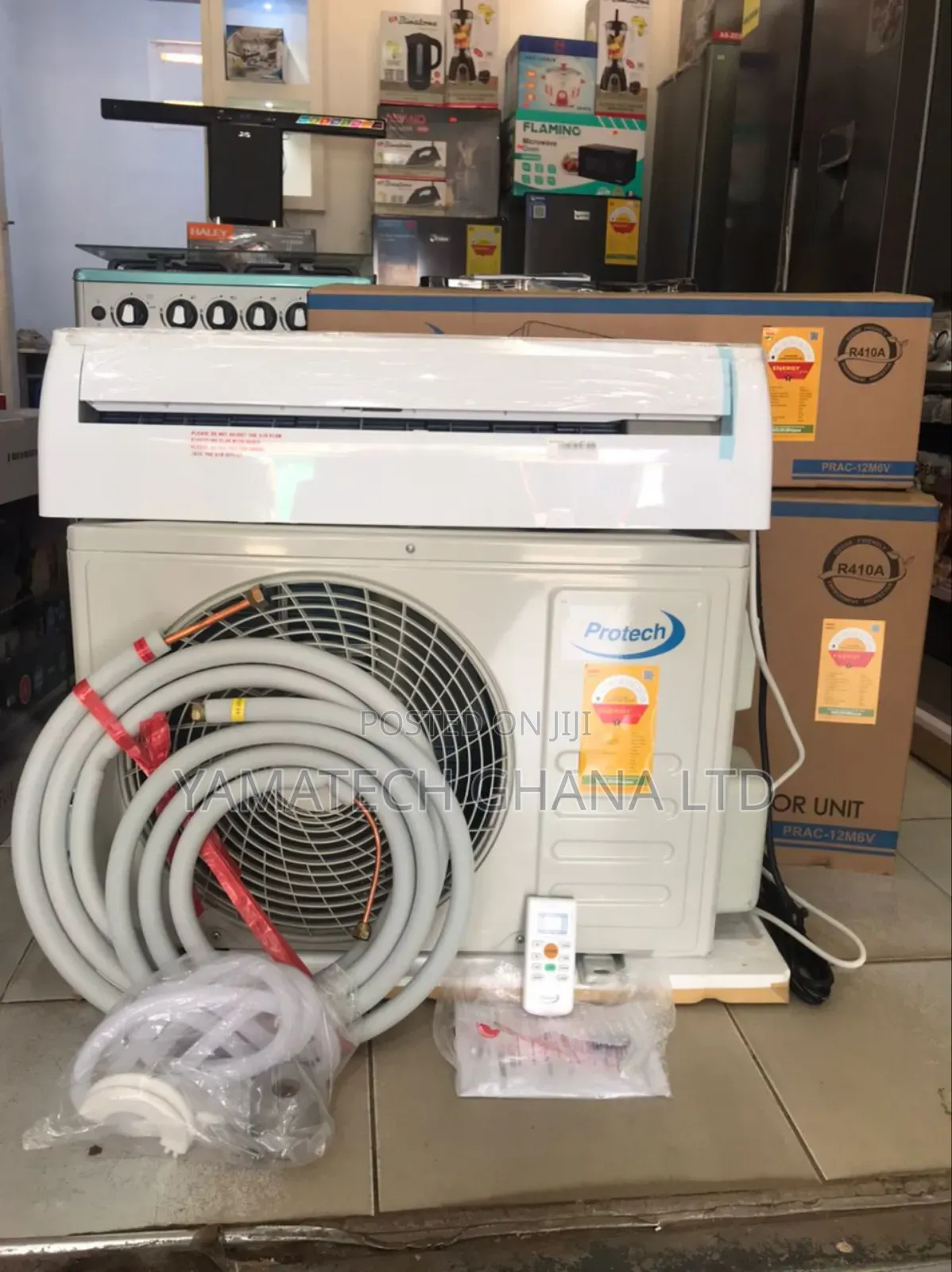 Best Fast Cooling Protech 1.5hp Air Conditioner