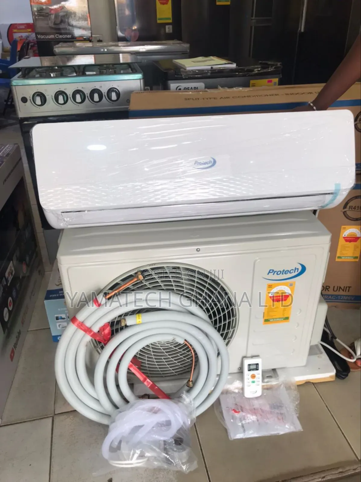 Best Fast Cooling Protech 1.5hp Air Conditioner