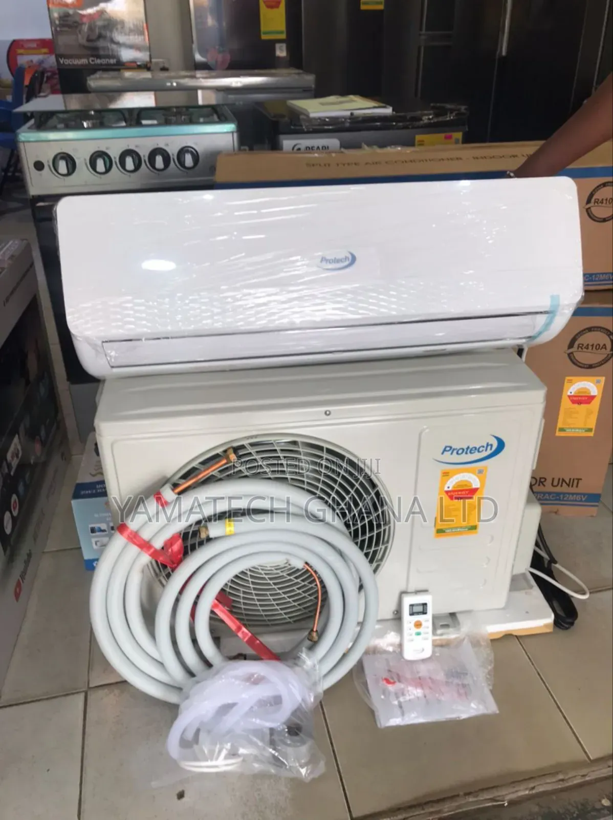 Best Fast Cooling Protech 1.5hp Air Conditioner