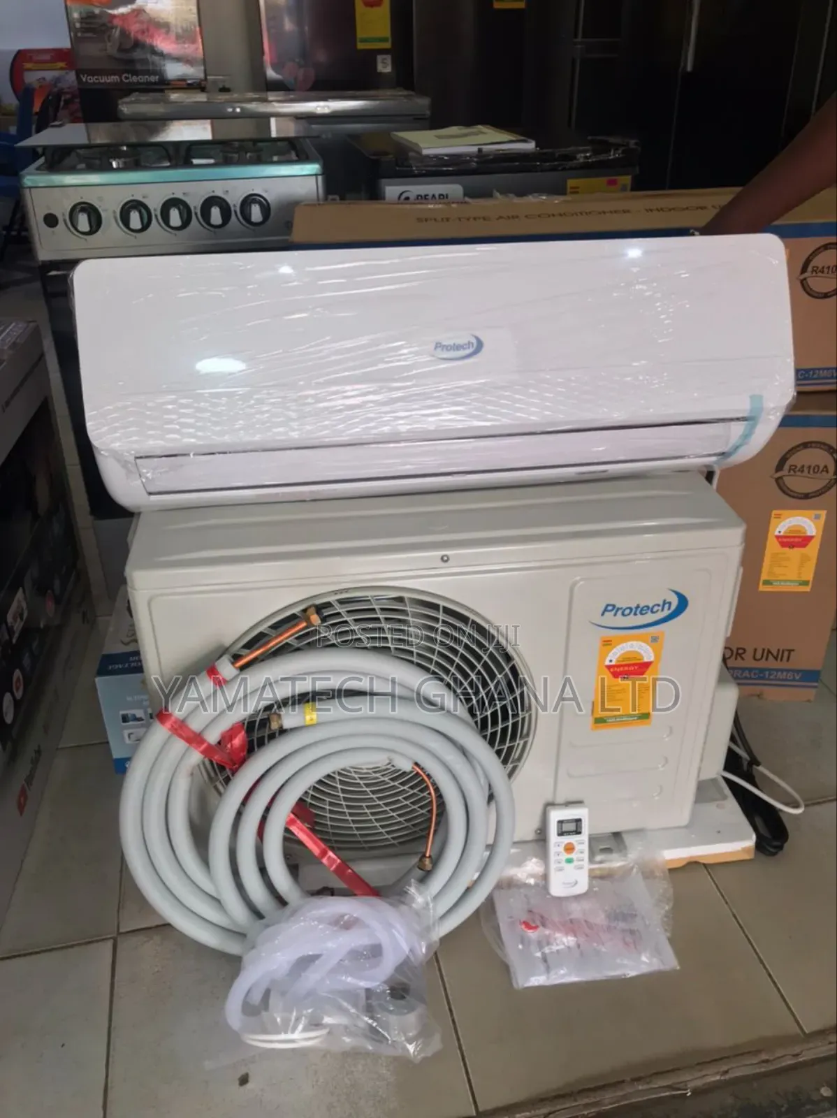 Best Fast Cooling Protech 1.5hp Air Conditioner