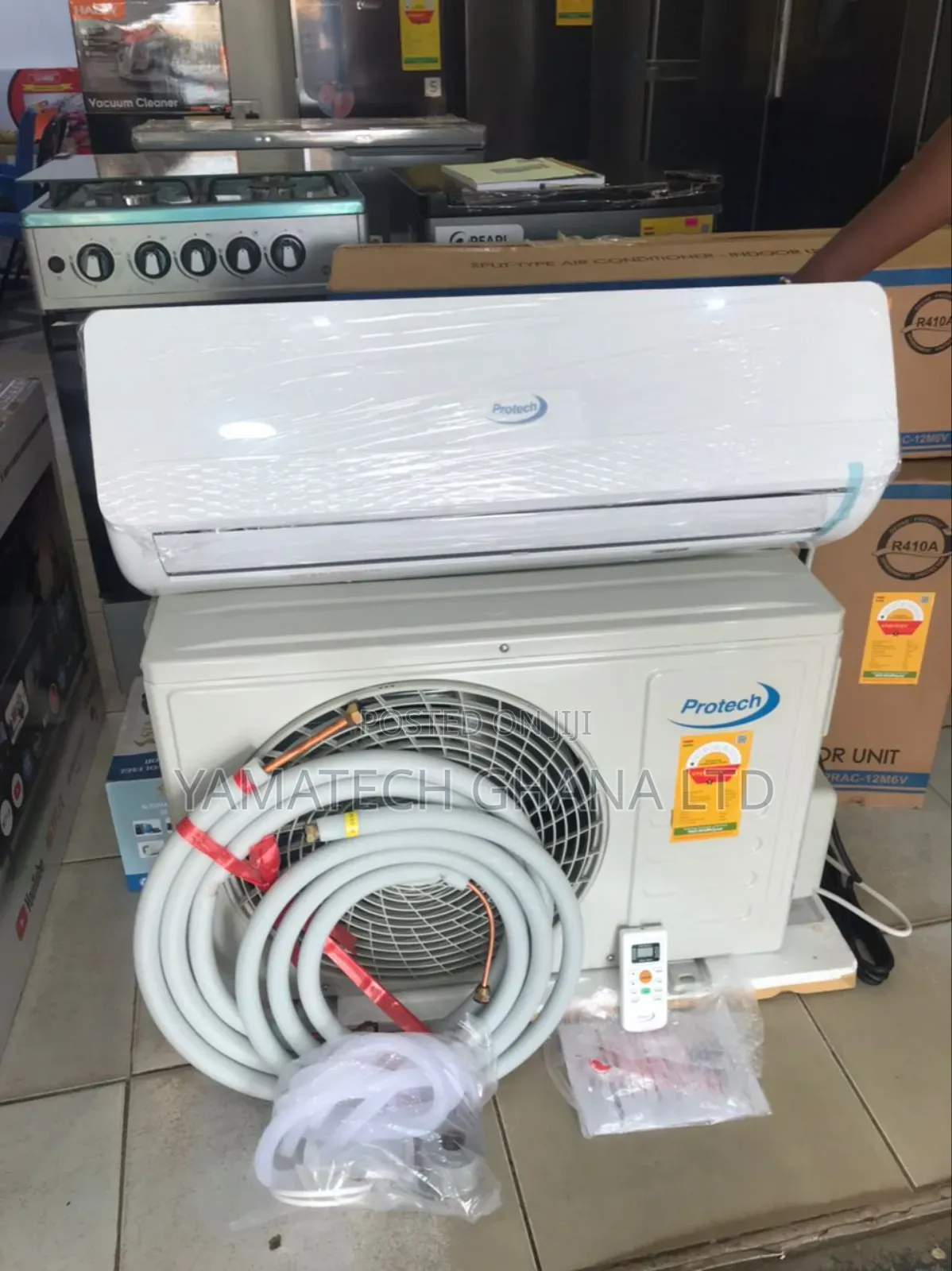 Best Fast Cooling Protech 1.5hp Air Conditioner
