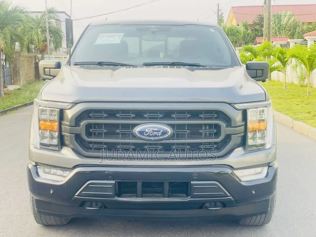 Ford F-150 Limited 2023 Gray