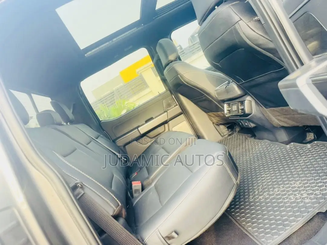 Ford F-150 Limited 2023 Gray