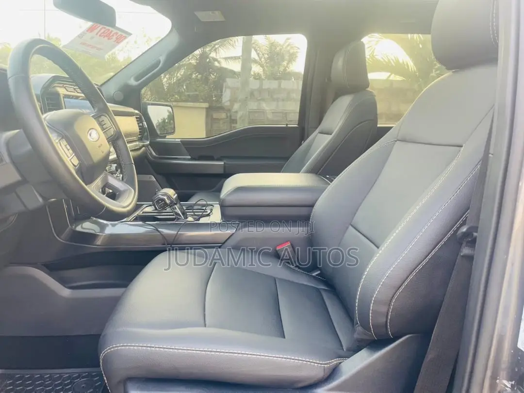 Ford F-150 Limited 2023 Gray