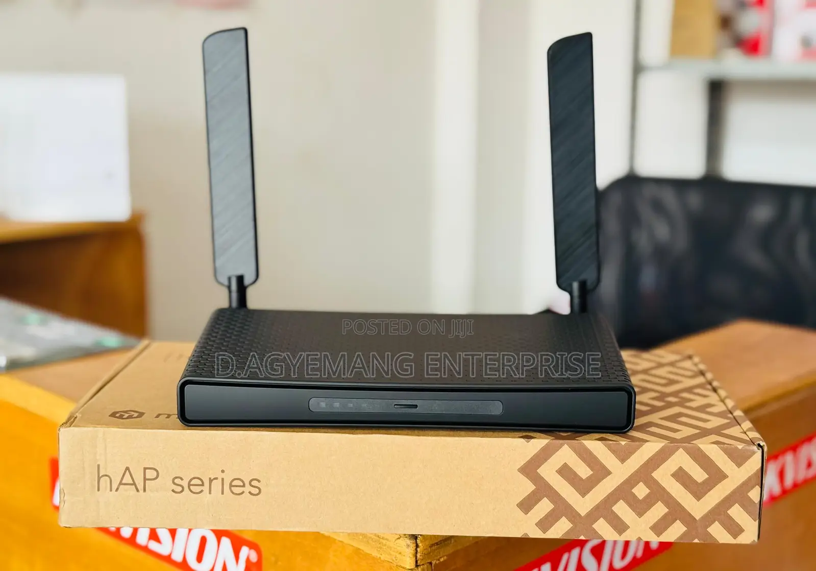 Mikrotik Hap Ax3